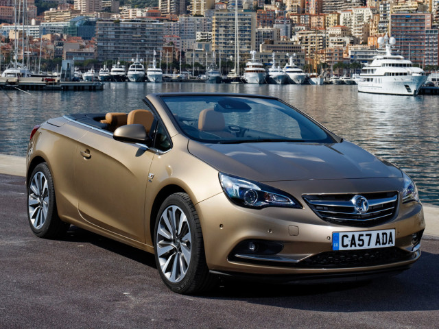 vauxhall cascada pic #114127