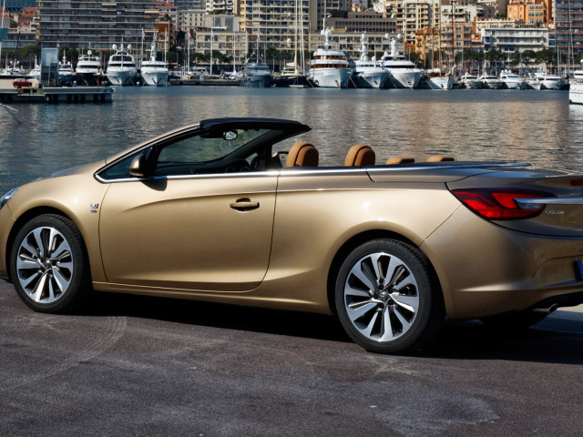 vauxhall cascada pic #114128