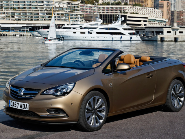 vauxhall cascada pic #114129