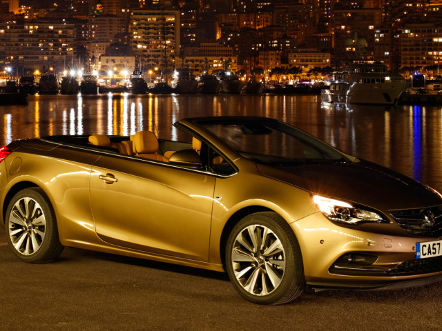 vauxhall cascada pic #114130