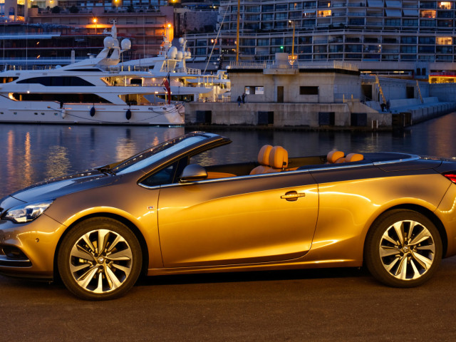 vauxhall cascada pic #114148