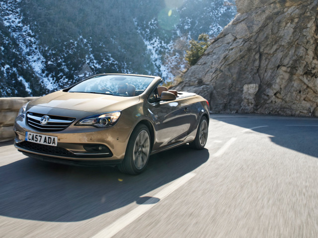 vauxhall cascada pic #114149