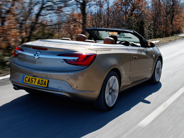 vauxhall cascada pic #114150