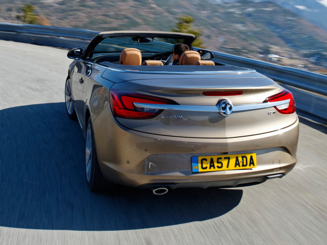 vauxhall cascada pic #114152