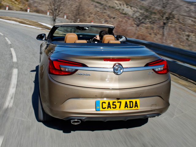 vauxhall cascada pic #114153