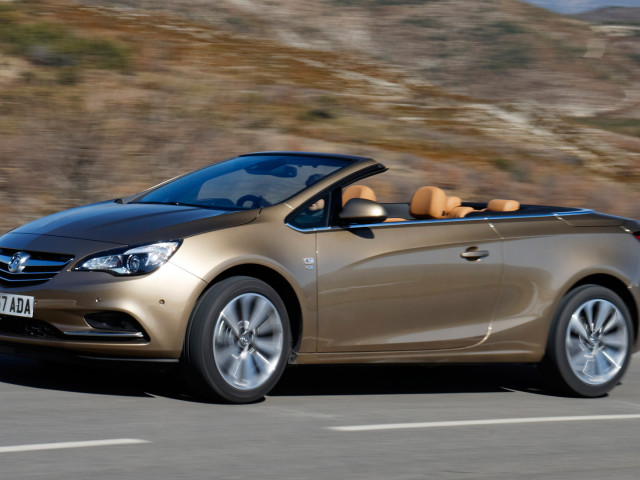 vauxhall cascada pic #114155