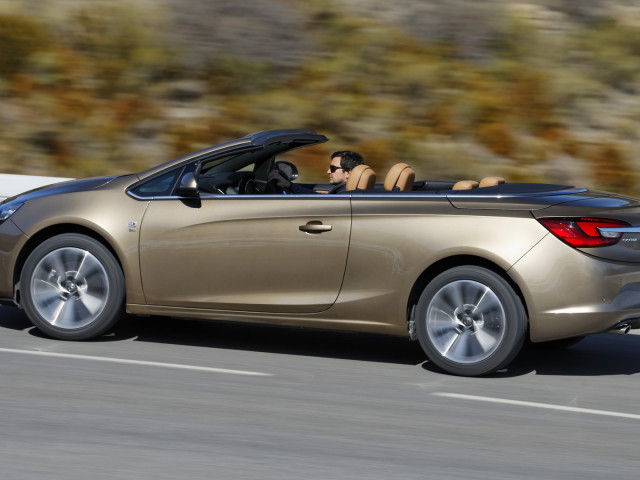 vauxhall cascada pic #114156