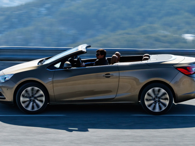 vauxhall cascada pic #114157