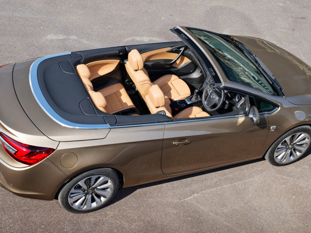 vauxhall cascada pic #114158