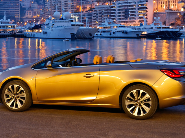 vauxhall cascada pic #114159