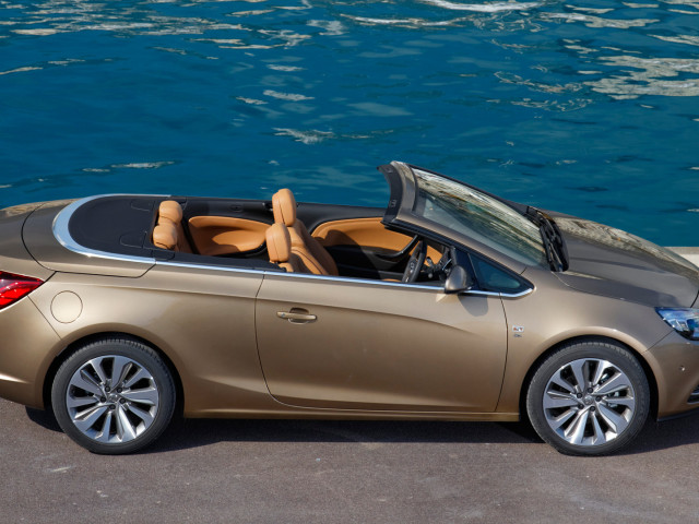 vauxhall cascada pic #114160