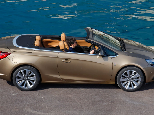 vauxhall cascada pic #114161