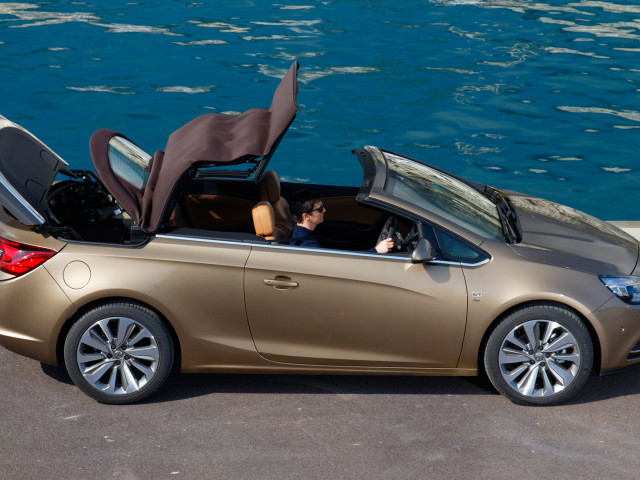 vauxhall cascada pic #114162