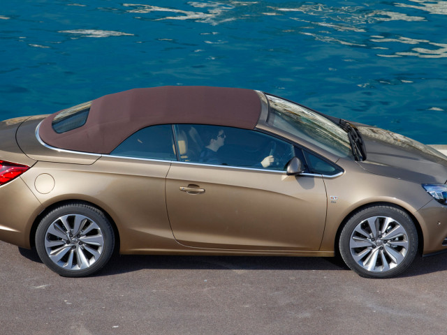 vauxhall cascada pic #114163