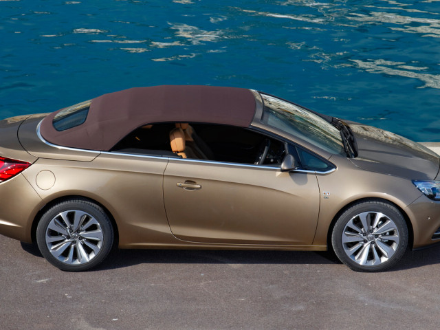 vauxhall cascada pic #114164