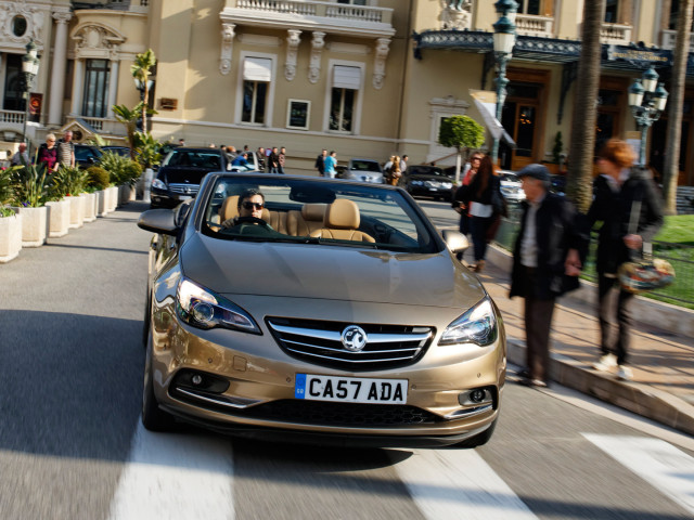 vauxhall cascada pic #114165