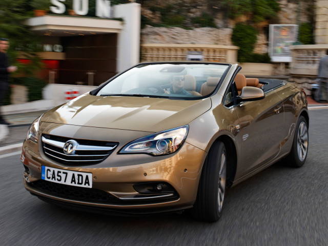 vauxhall cascada pic #114166