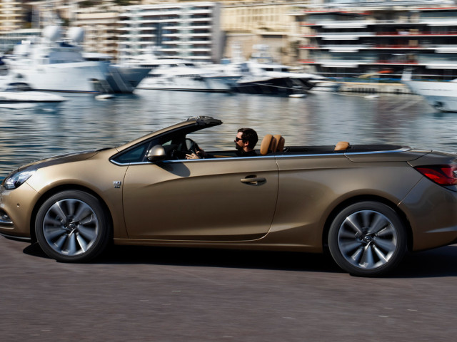 vauxhall cascada pic #114168