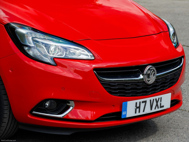 vauxhall corsa pic #124731