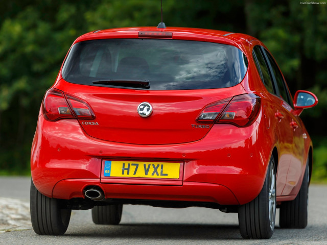 vauxhall corsa pic #124736