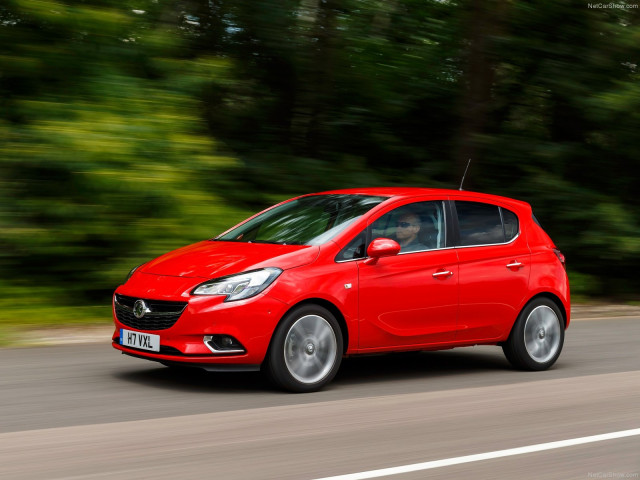 vauxhall corsa pic #124742