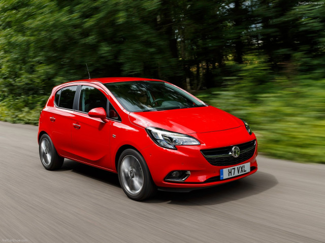 vauxhall corsa pic #124745