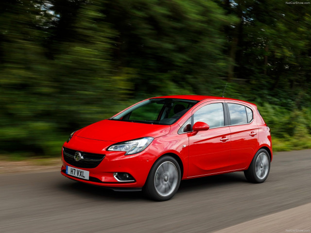 vauxhall corsa pic #124747