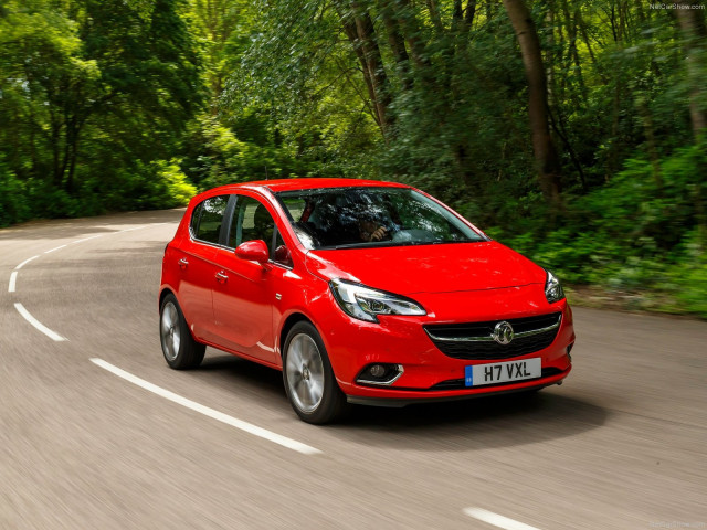 vauxhall corsa pic #124749