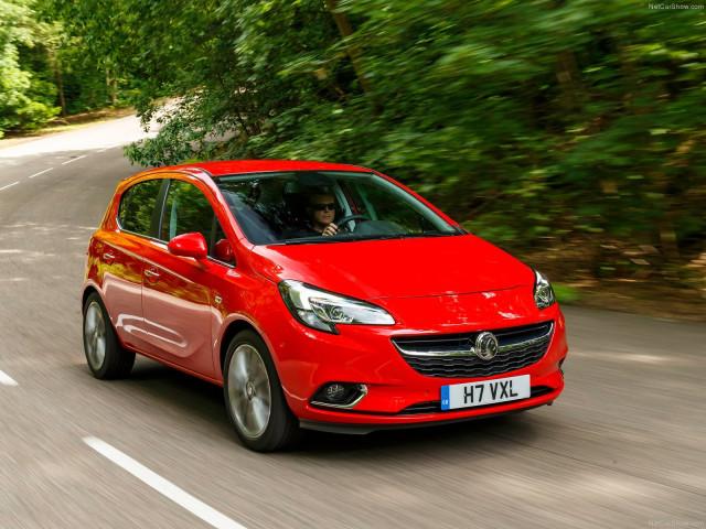 vauxhall corsa pic #124750