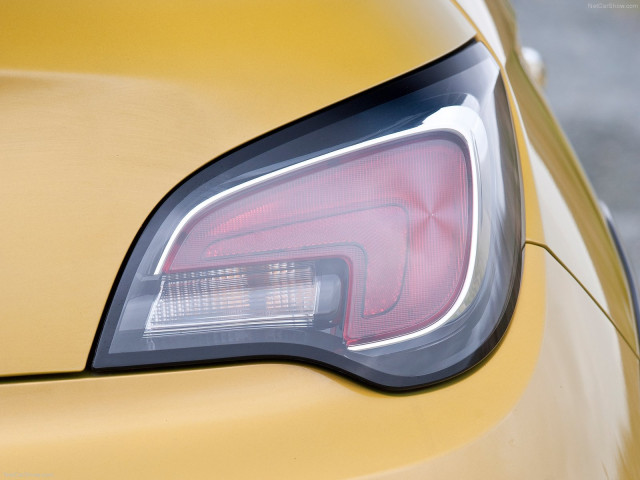 vauxhall adam rocks air pic #128501