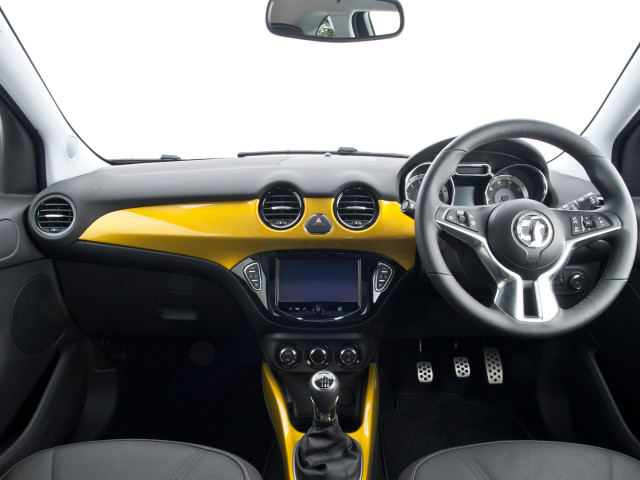 vauxhall adam rocks air pic #136397