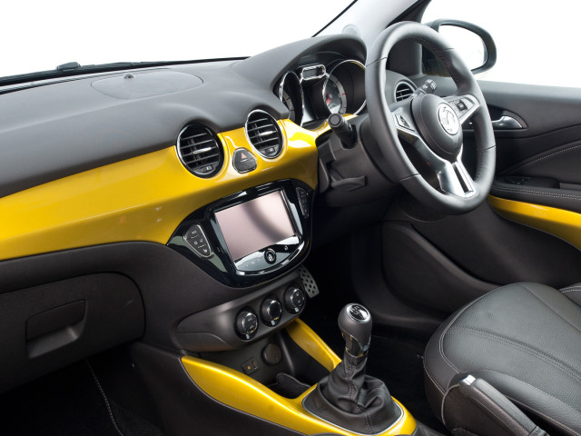 vauxhall adam rocks air pic #136399