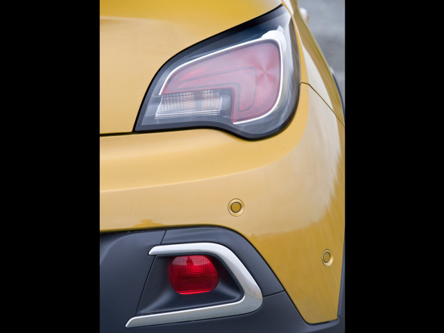 vauxhall adam rocks air pic #136419