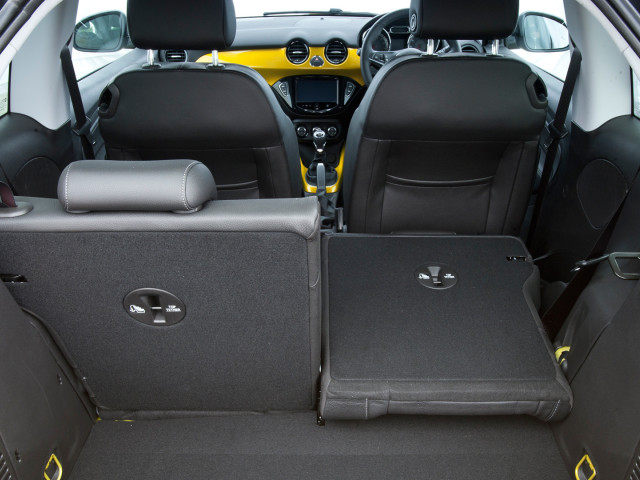 vauxhall adam rocks air pic #136441