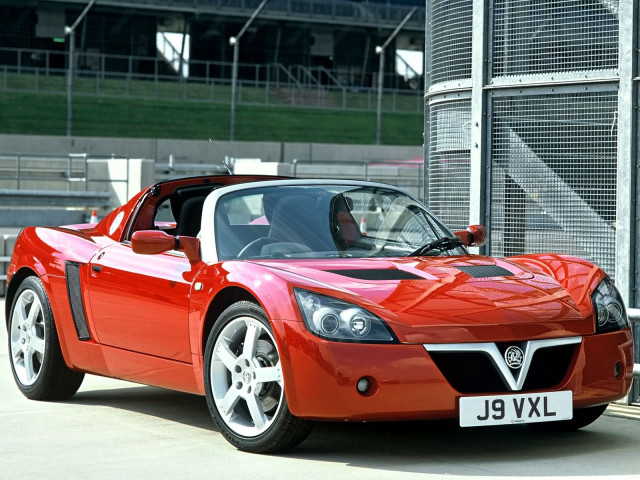 vauxhall vx220 turbo pic #1370