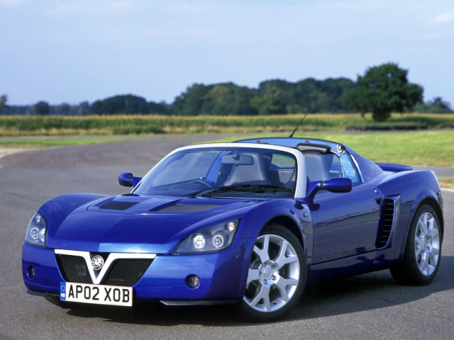 vauxhall vx220 turbo pic #1371