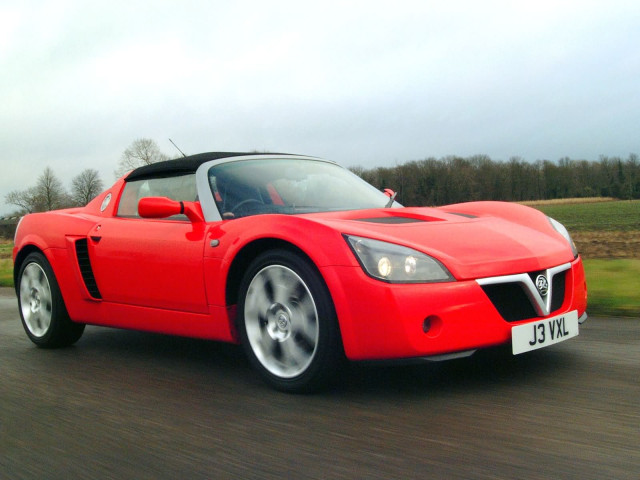 vauxhall vx220 turbo pic #1372