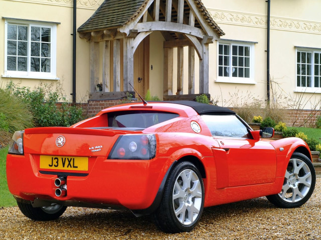 vauxhall vx220 turbo pic #1373