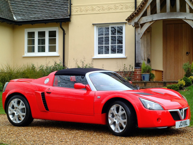 vauxhall vx220 turbo pic #1374