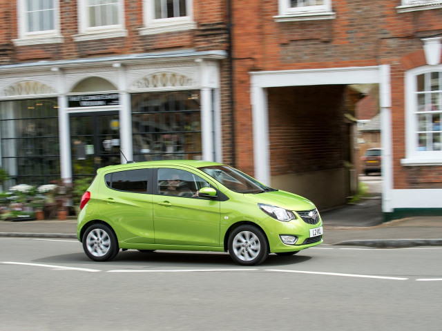 vauxhall viva pic #152846