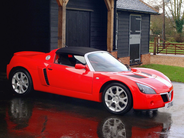 vauxhall vx220 turbo pic #17564