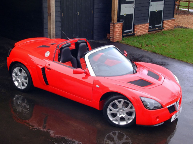 vauxhall vx220 turbo pic #17565