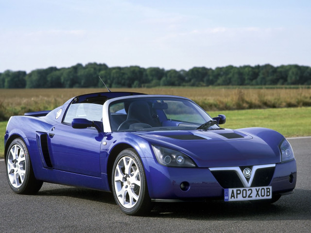 vauxhall vx220 turbo pic #17568