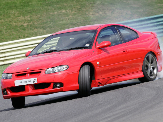 vauxhall vxr monaro pic #17625