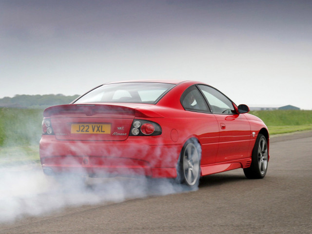 vauxhall vxr monaro pic #17627