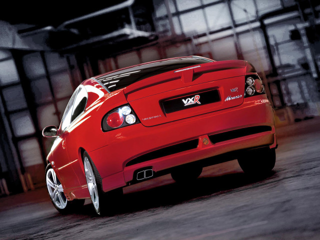 vauxhall vxr monaro pic #17628