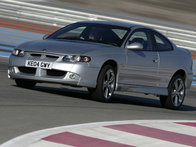 vauxhall vxr monaro pic #17629