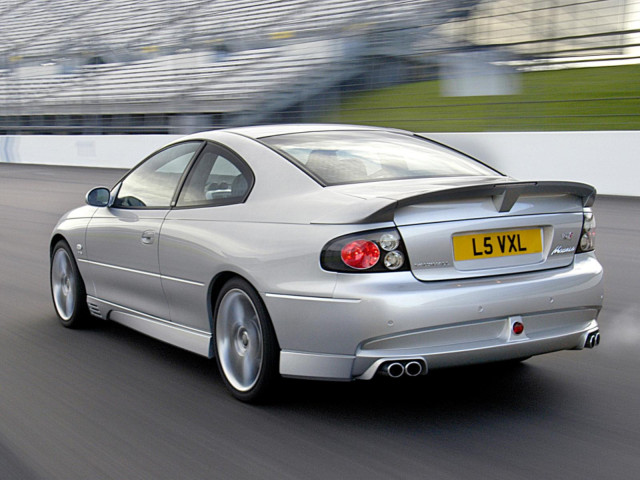 vauxhall vxr monaro pic #17631