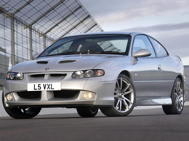 vauxhall vxr monaro pic #17632