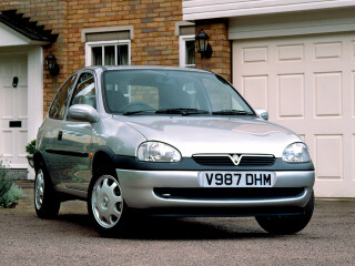 Vauxhall Corsa I (B)
